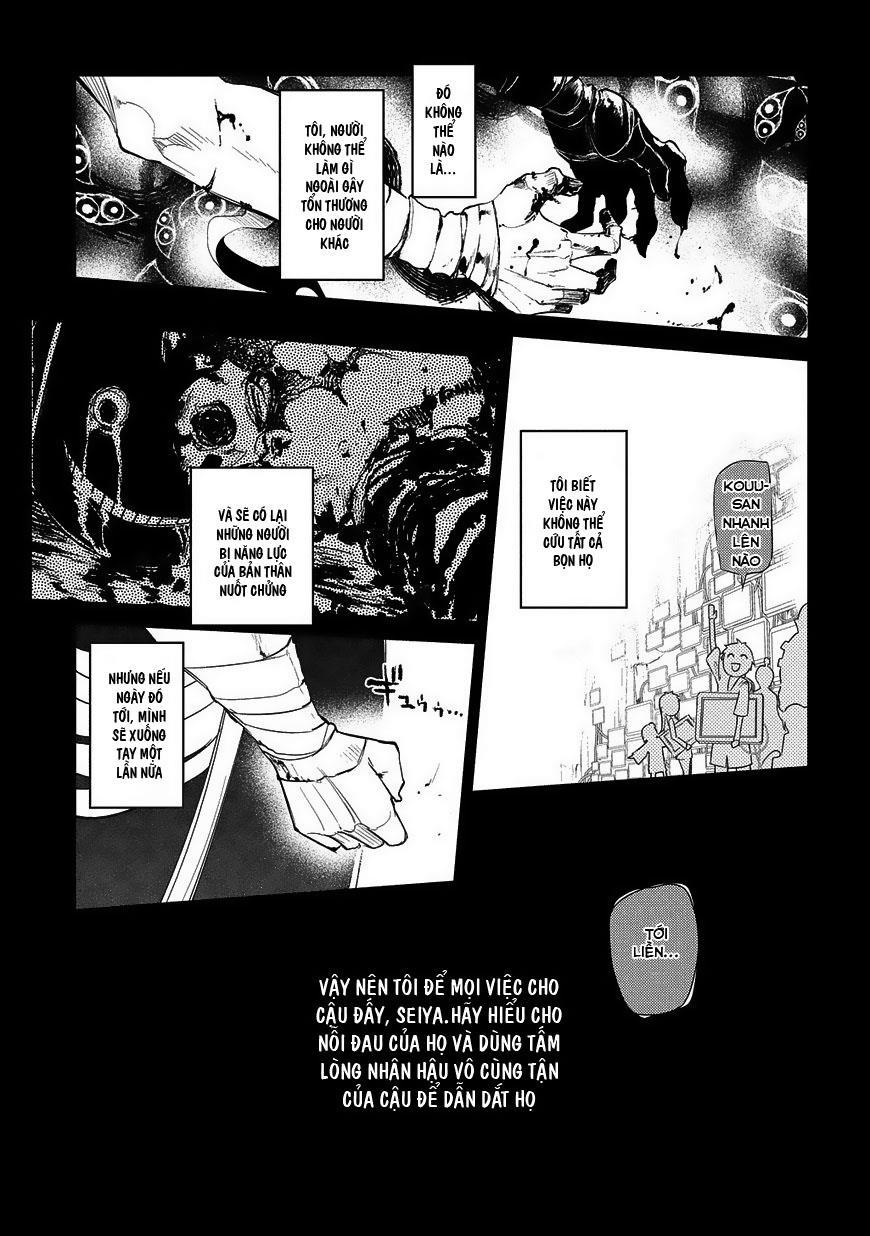 Reincarnation No Kaben Chapter 25 - Trang 25