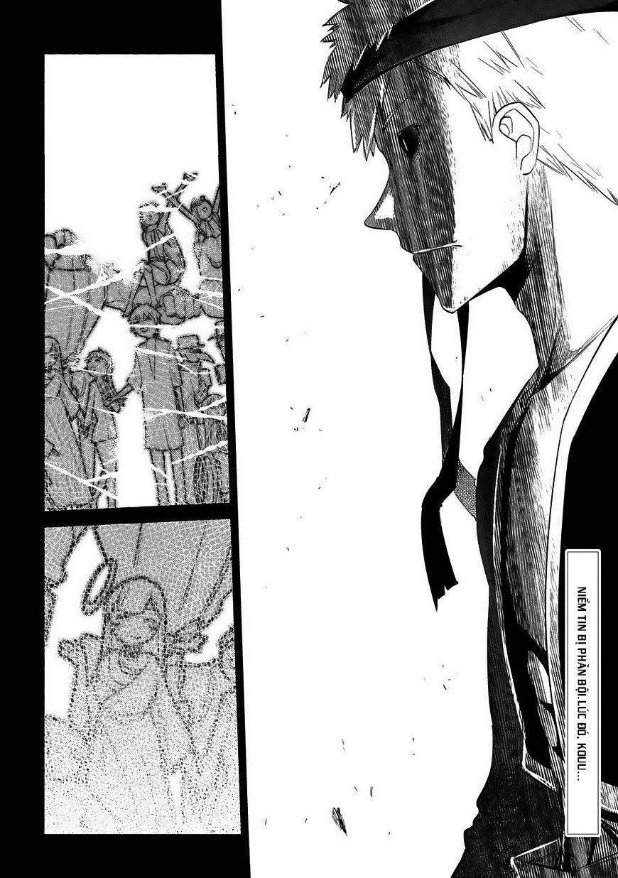 Reincarnation No Kaben Chapter 25 - Trang 28