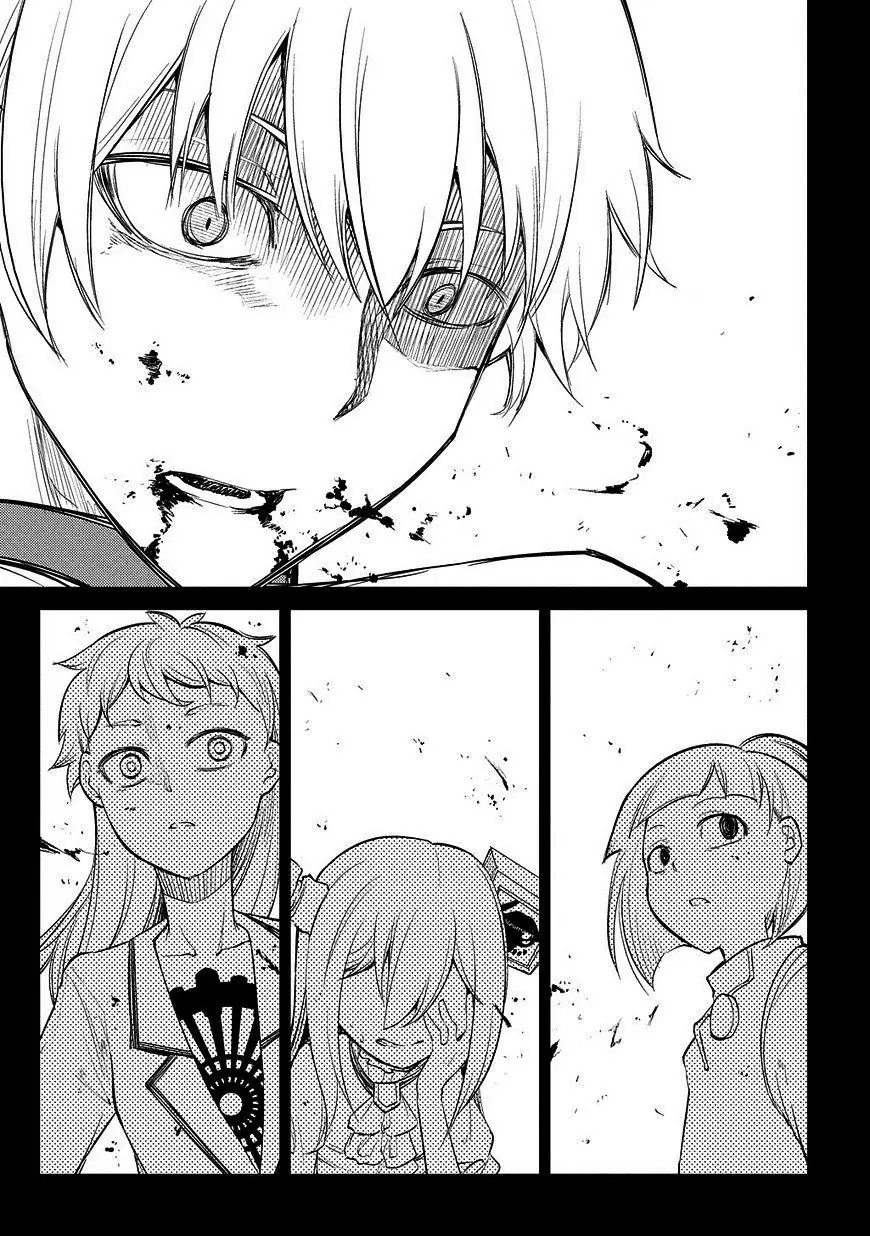 Reincarnation No Kaben Chapter 26 - Trang 18