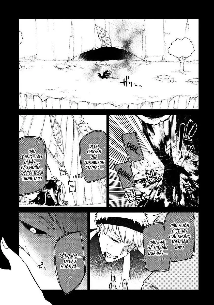 Reincarnation No Kaben Chapter 26 - Trang 24