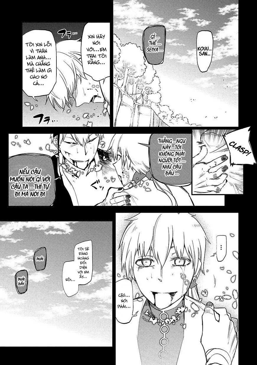 Reincarnation No Kaben Chapter 26 - Trang 28