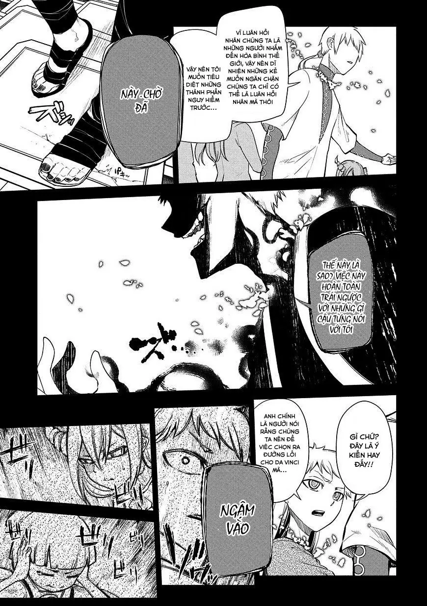 Reincarnation No Kaben Chapter 26 - Trang 6