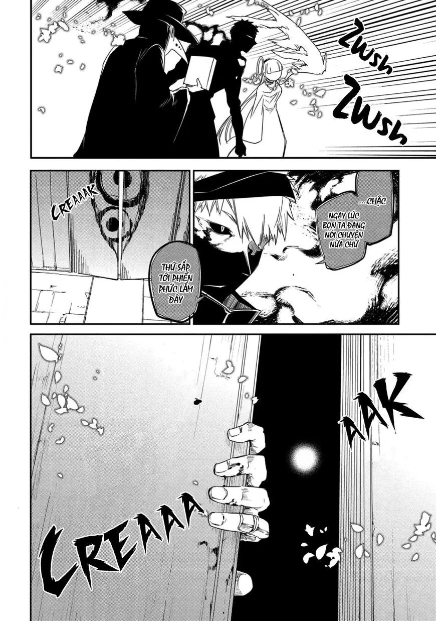 Reincarnation No Kaben Chapter 27 - Trang 27