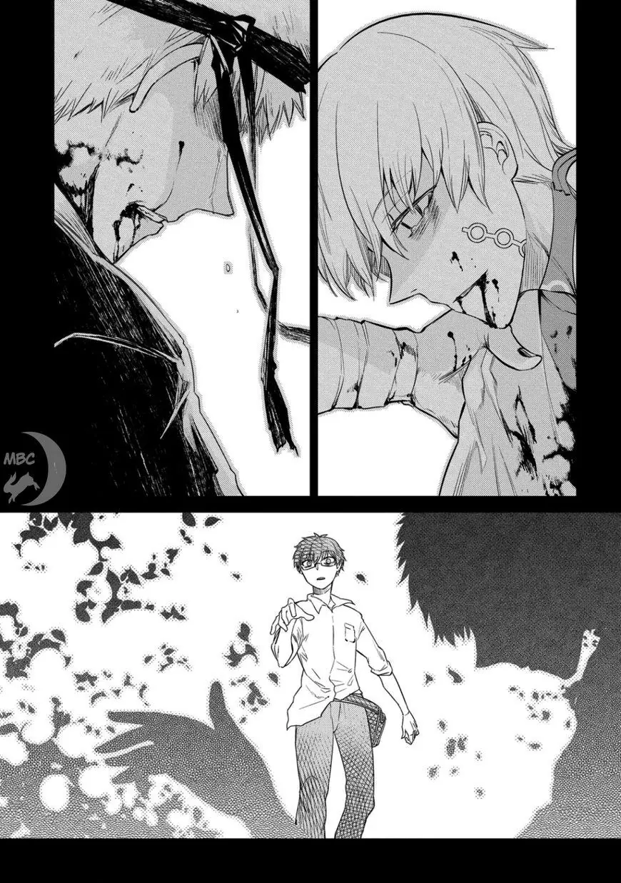 Reincarnation No Kaben Chapter 27 - Trang 9