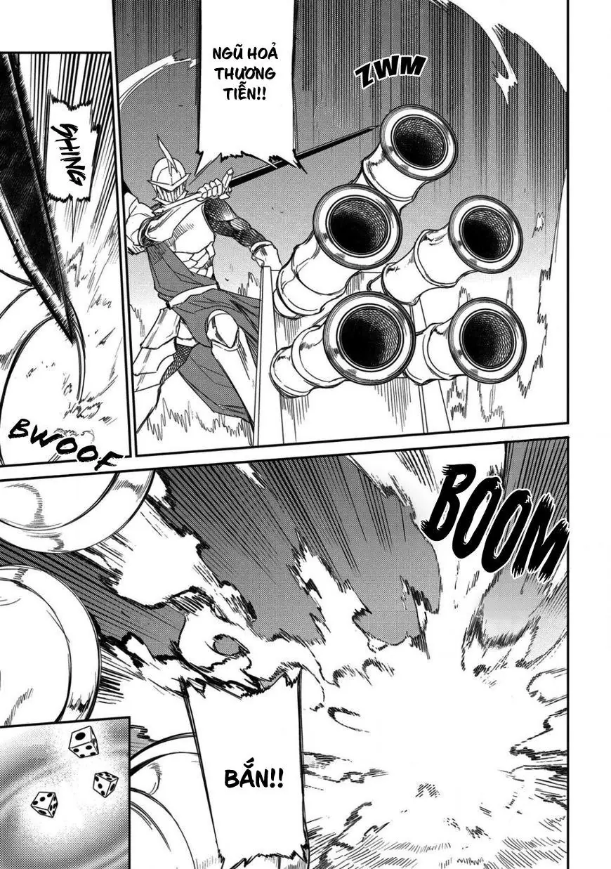 Reincarnation No Kaben Chapter 28 - Trang 10