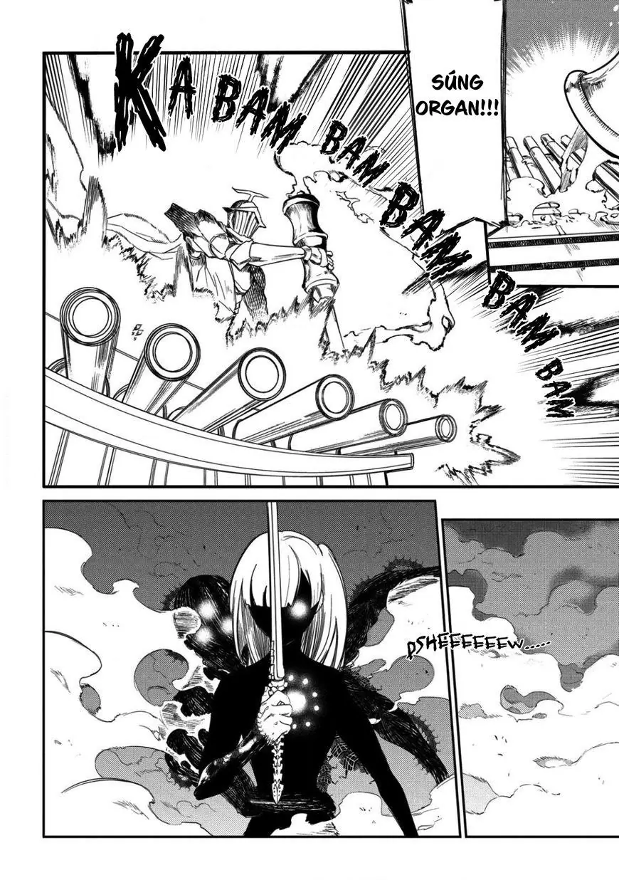 Reincarnation No Kaben Chapter 28 - Trang 11