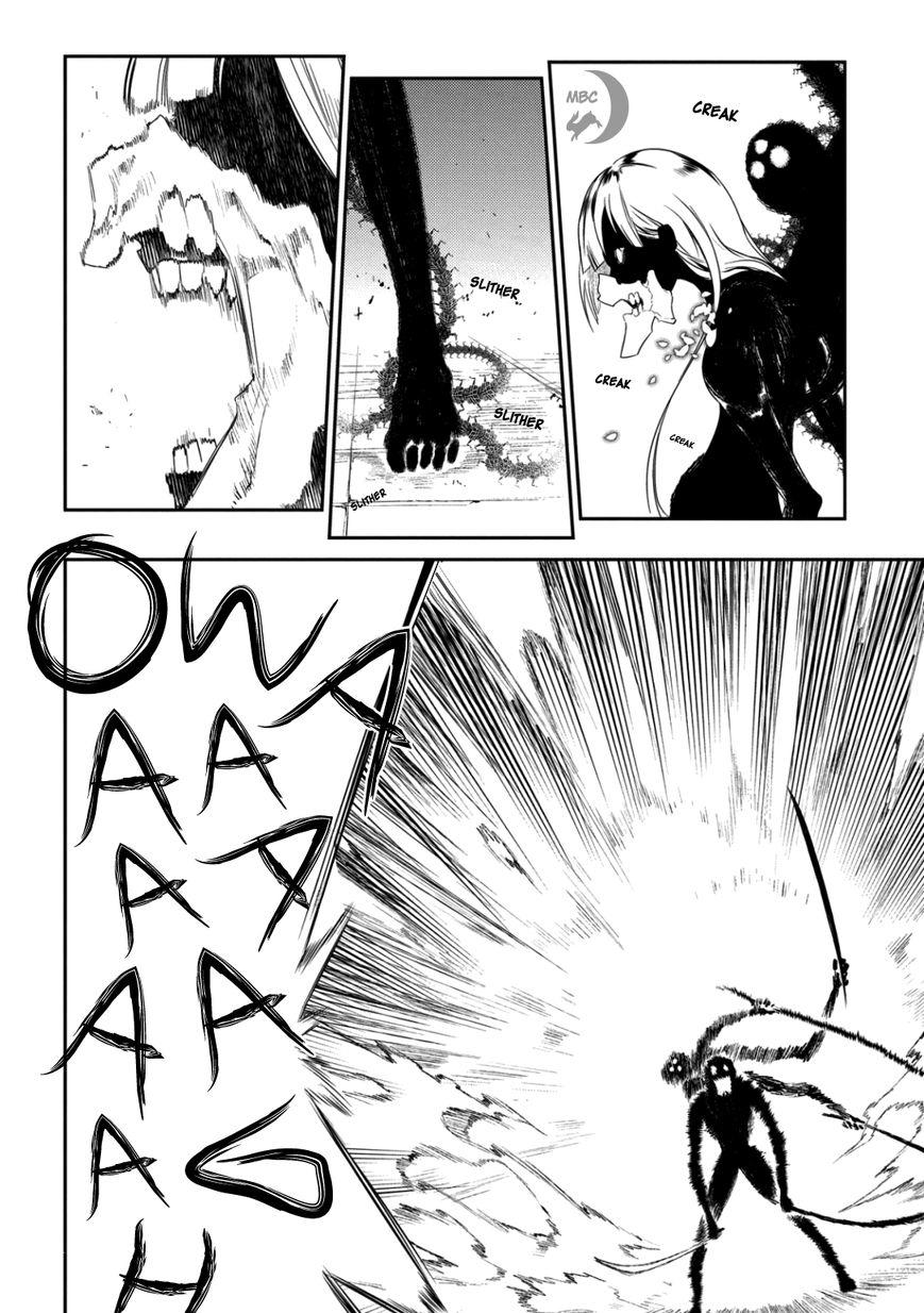 Reincarnation No Kaben Chapter 28 - Trang 13