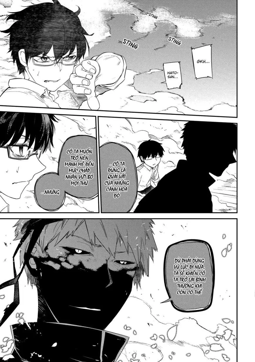 Reincarnation No Kaben Chapter 28 - Trang 14