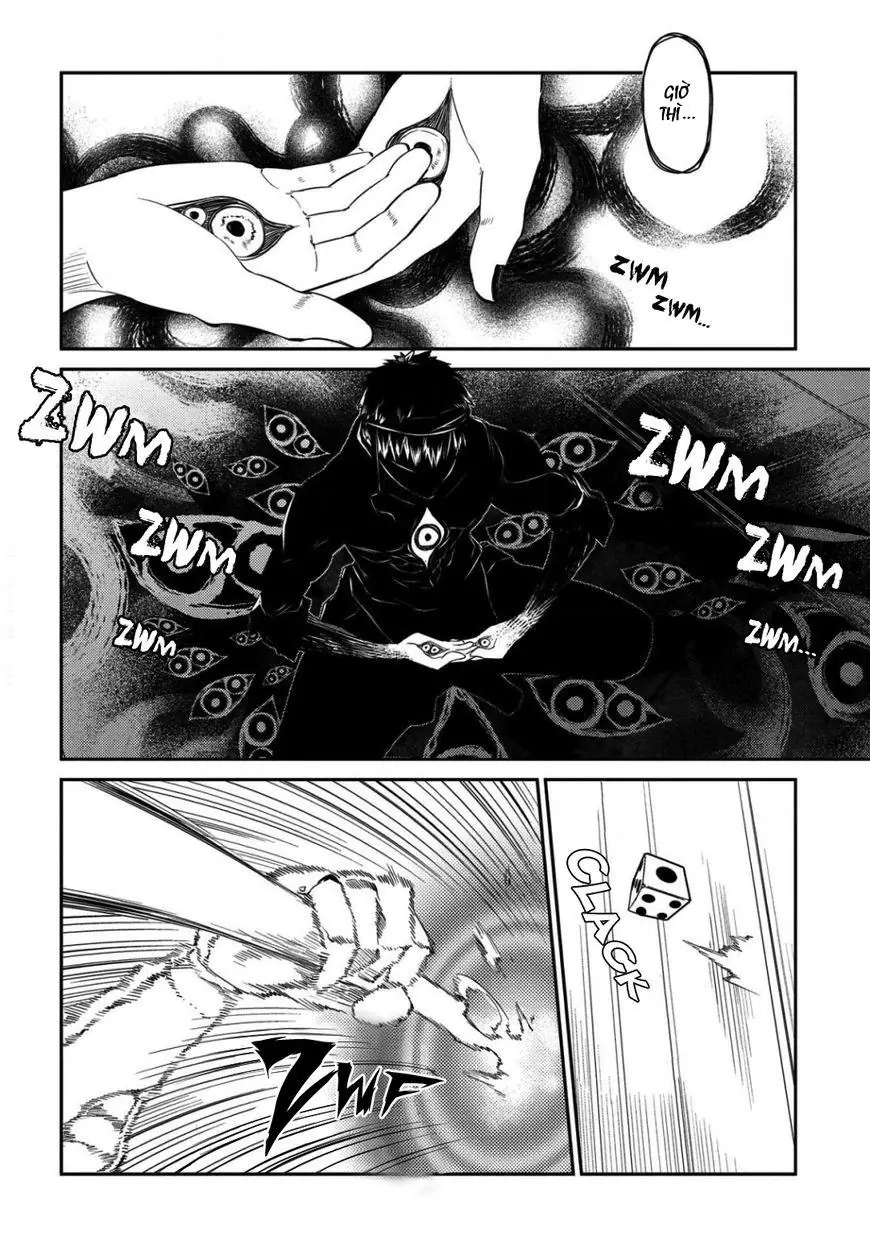 Reincarnation No Kaben Chapter 28 - Trang 17