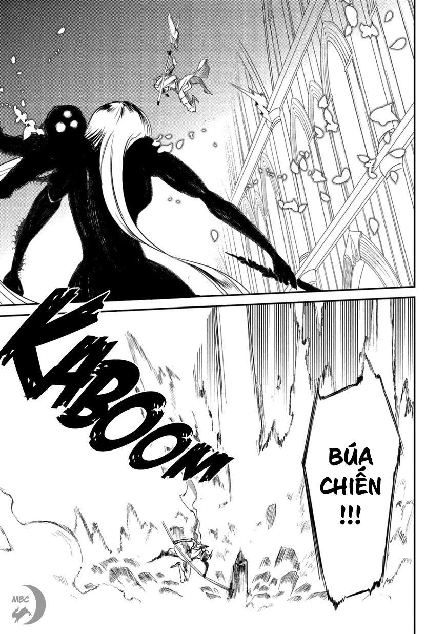 Reincarnation No Kaben Chapter 28 - Trang 18