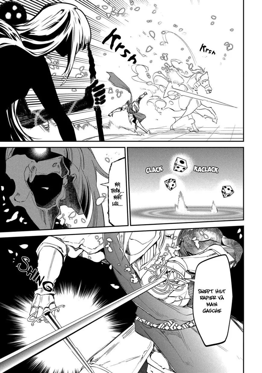 Reincarnation No Kaben Chapter 28 - Trang 20