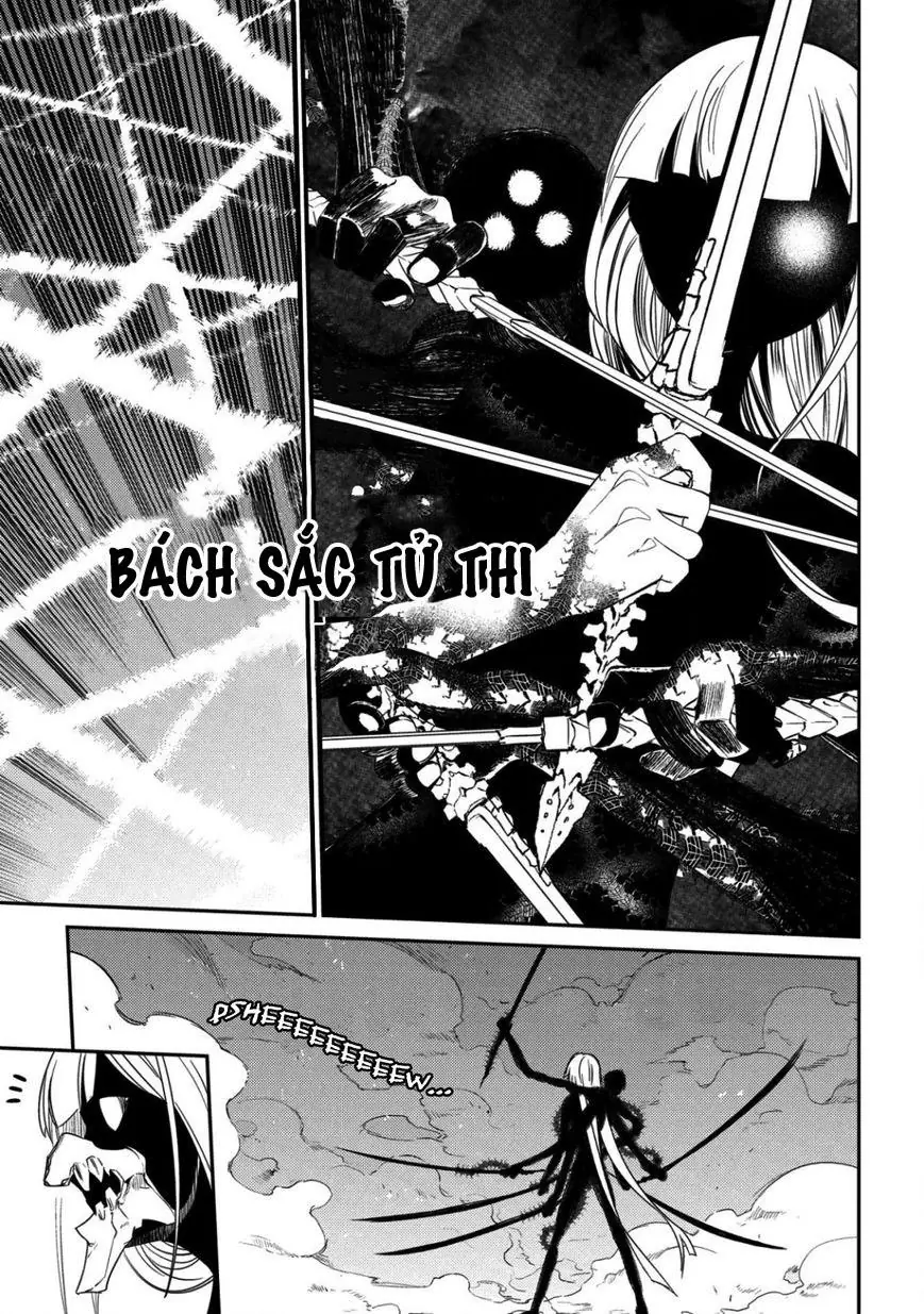 Reincarnation No Kaben Chapter 28 - Trang 22