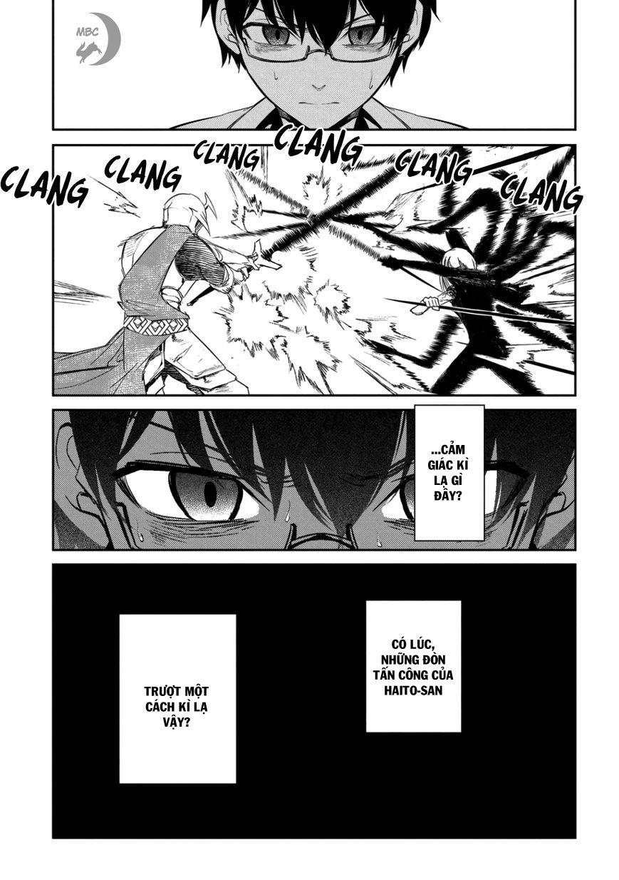 Reincarnation No Kaben Chapter 28 - Trang 27