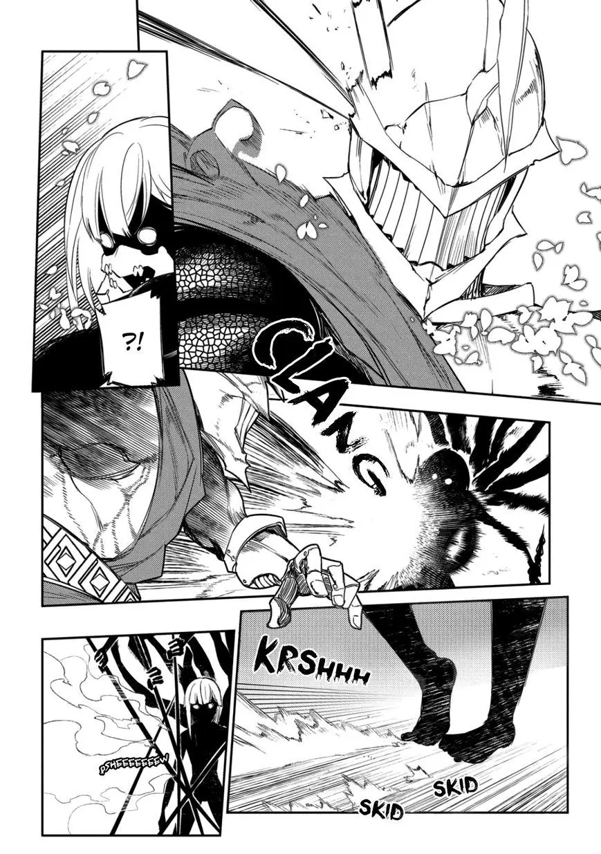 Reincarnation No Kaben Chapter 28 - Trang 30