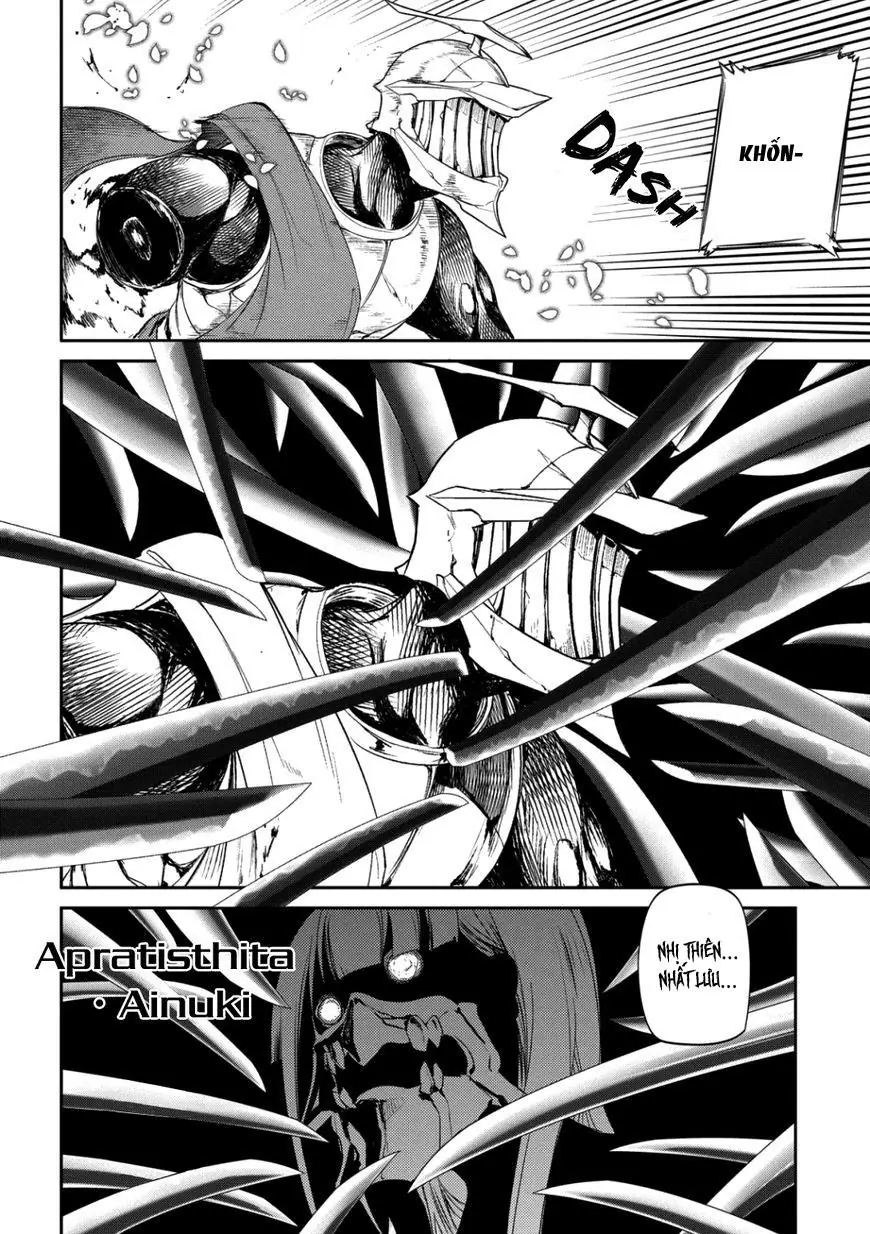 Reincarnation No Kaben Chapter 28 - Trang 34