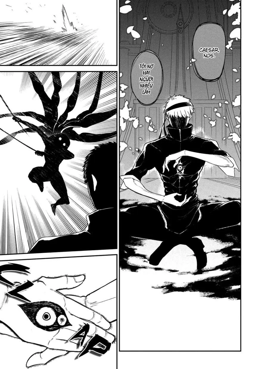 Reincarnation No Kaben Chapter 28 - Trang 39