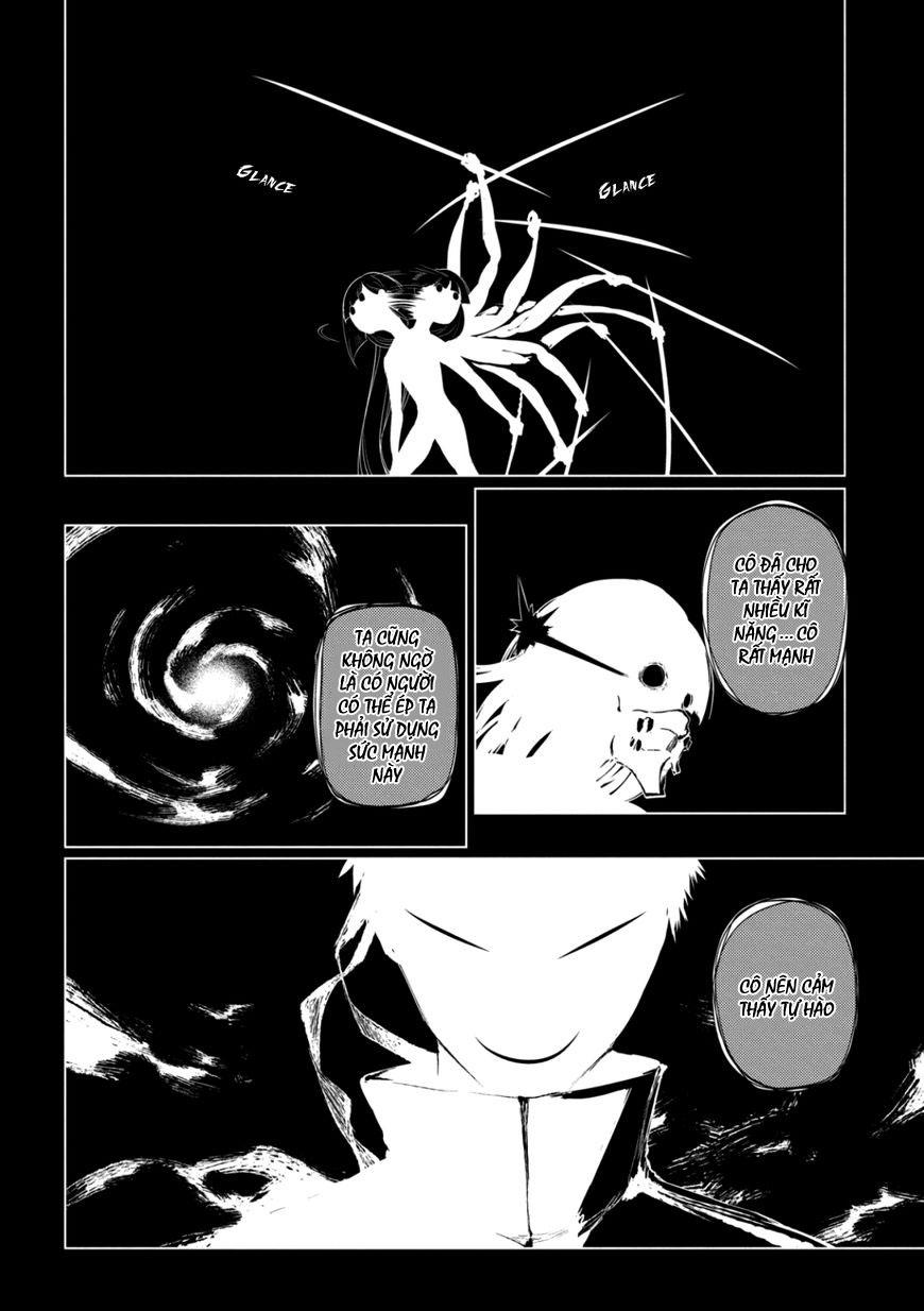 Reincarnation No Kaben Chapter 28 - Trang 41