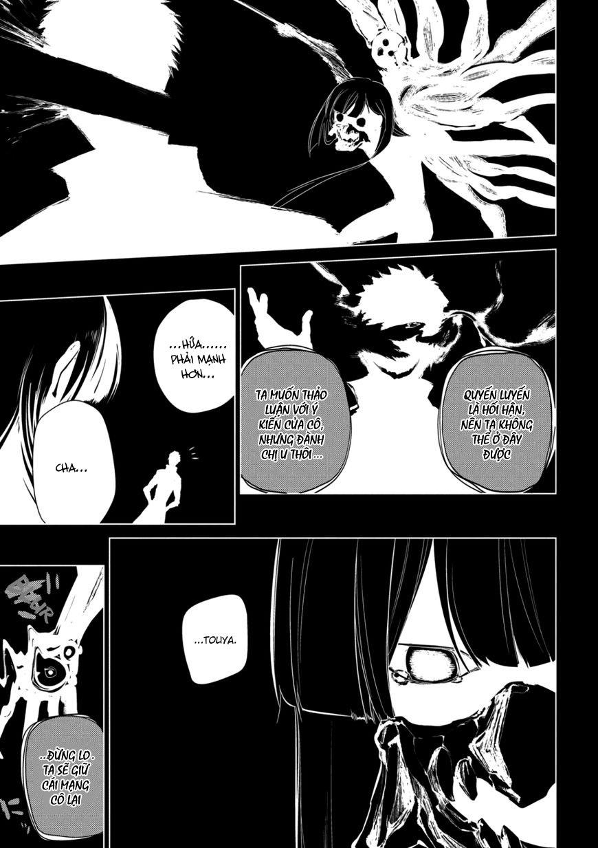 Reincarnation No Kaben Chapter 28 - Trang 42