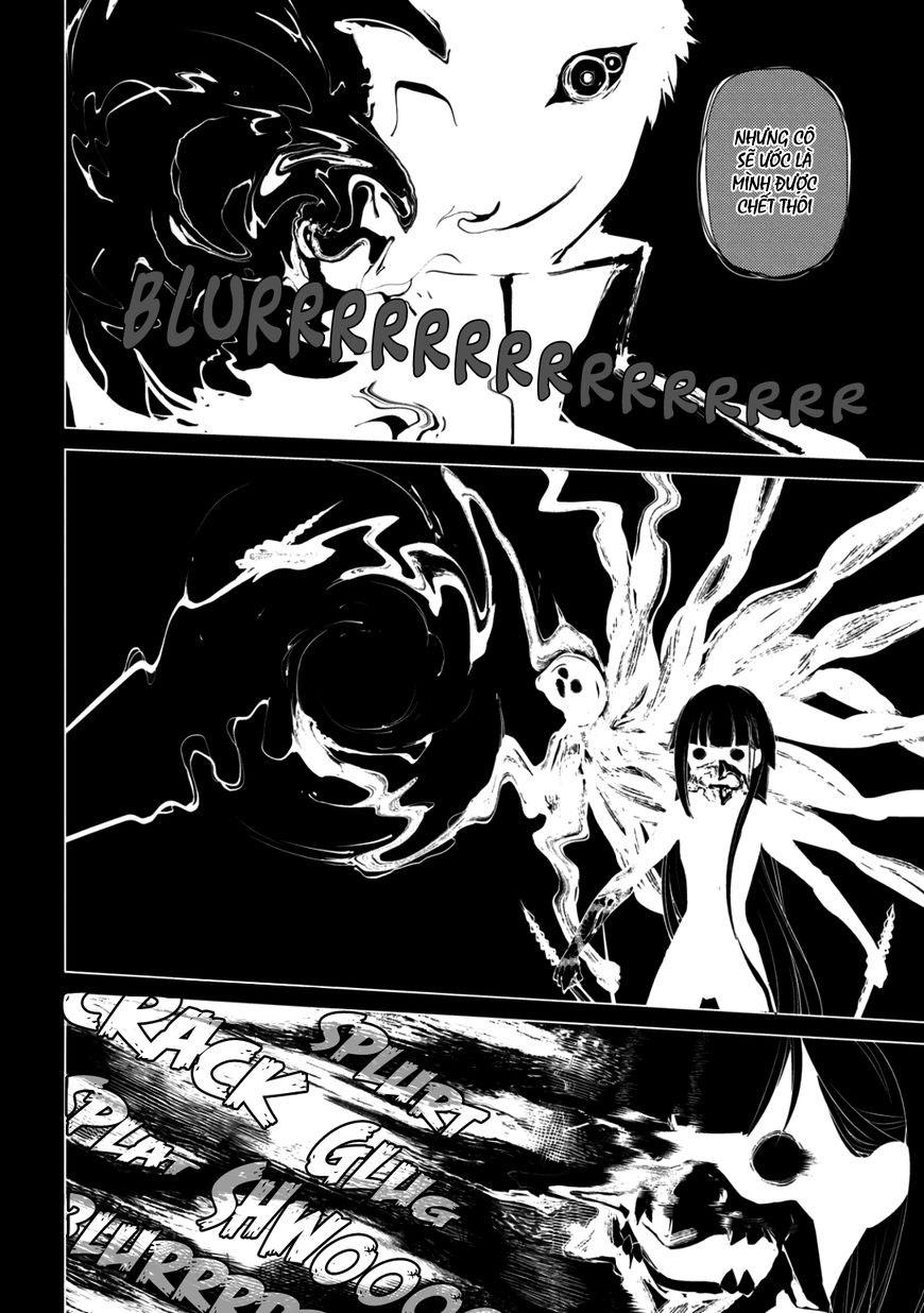 Reincarnation No Kaben Chapter 28 - Trang 43
