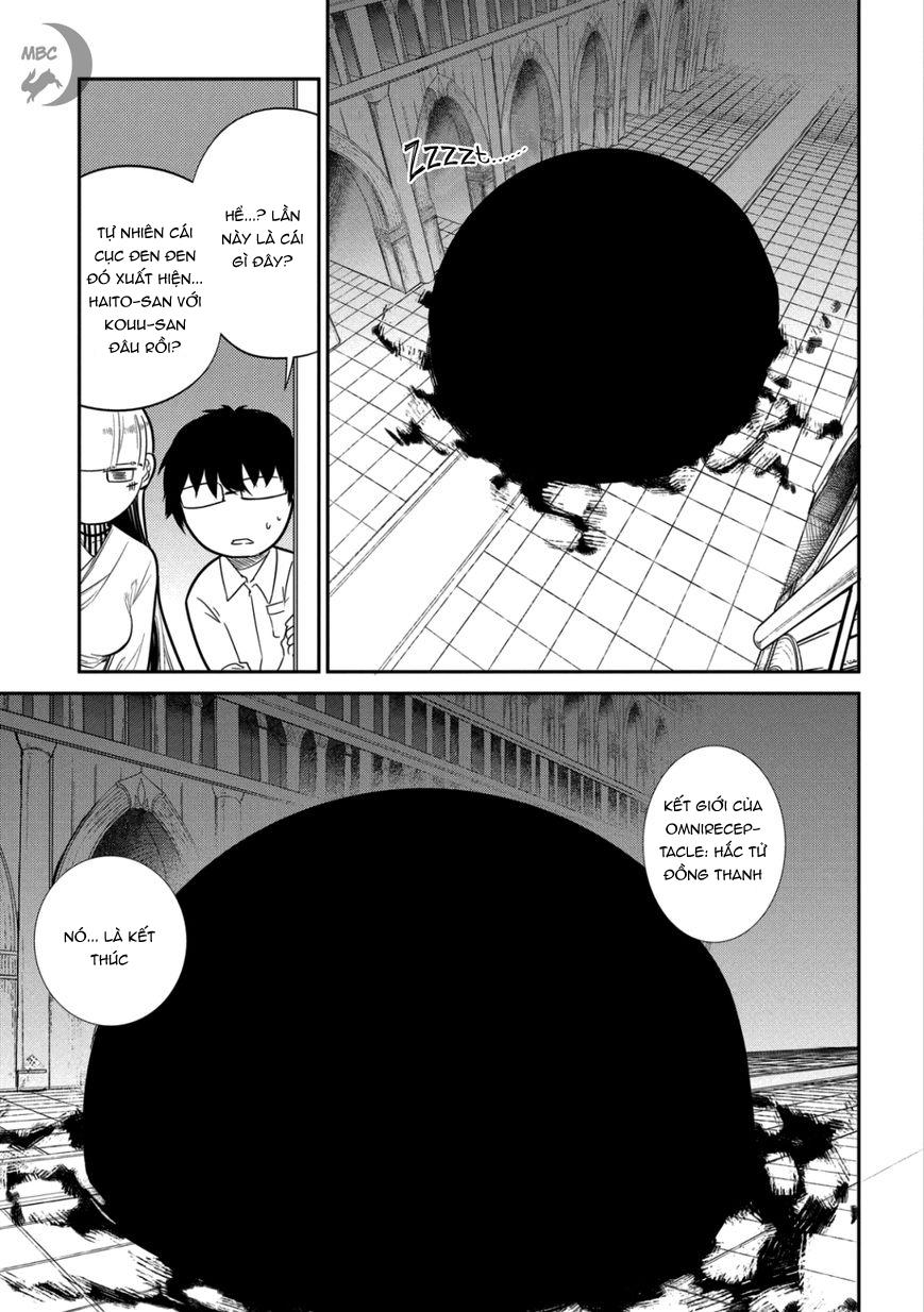 Reincarnation No Kaben Chapter 28 - Trang 44