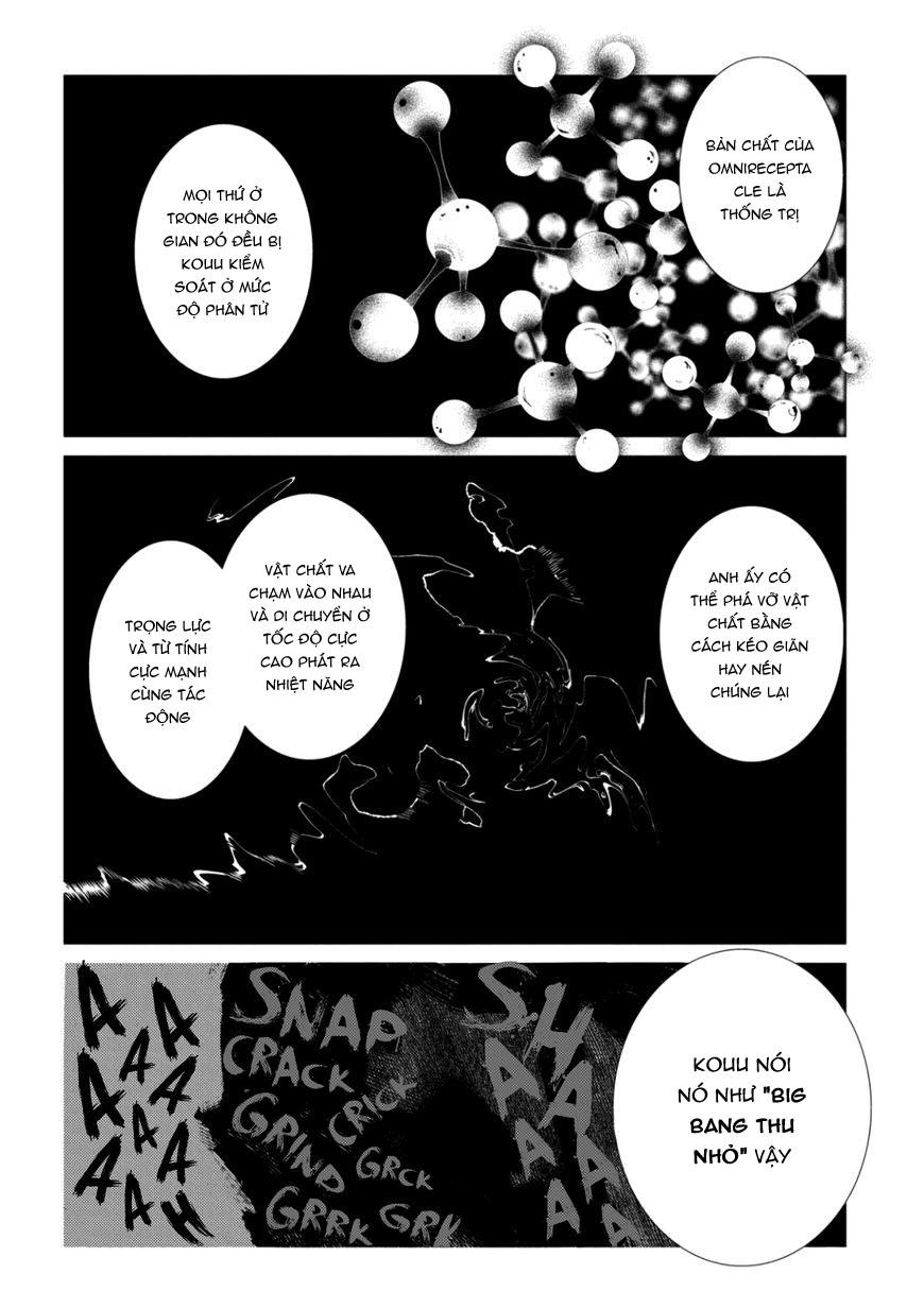 Reincarnation No Kaben Chapter 28 - Trang 45