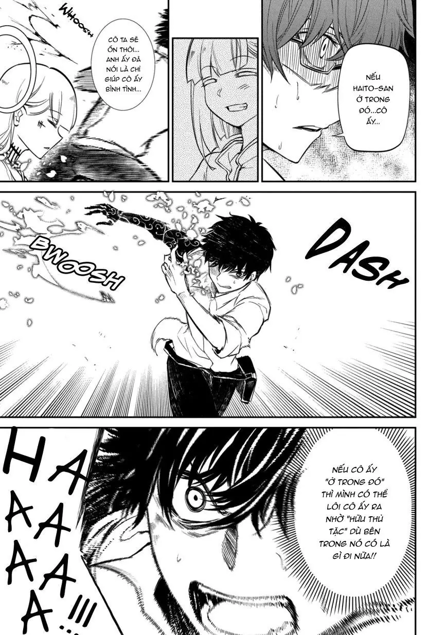 Reincarnation No Kaben Chapter 28 - Trang 46