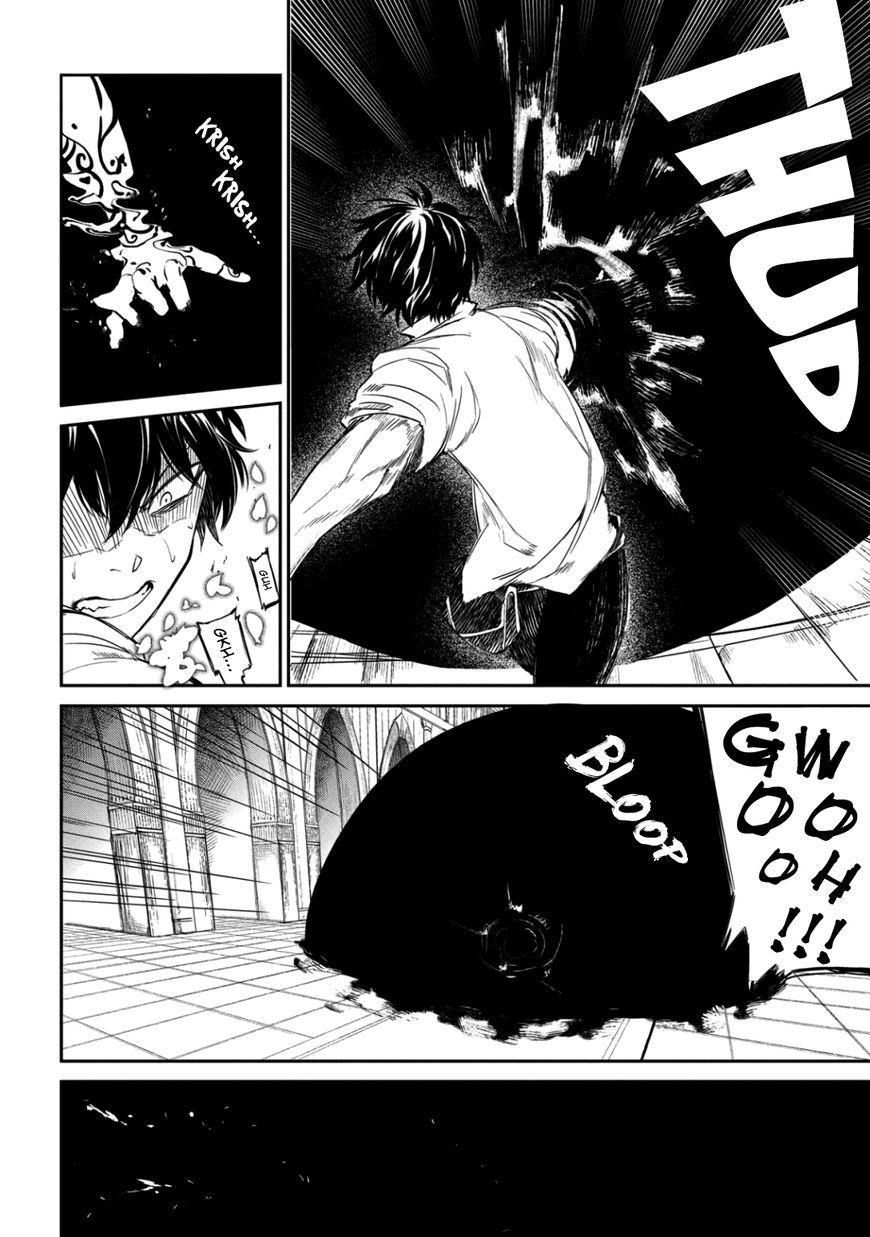Reincarnation No Kaben Chapter 28 - Trang 47