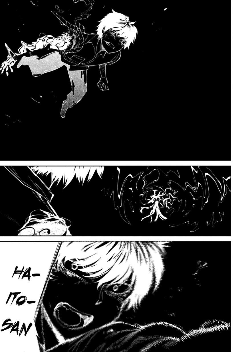 Reincarnation No Kaben Chapter 28 - Trang 48