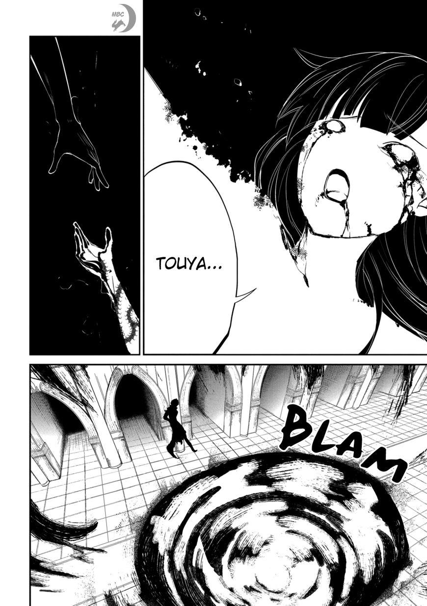 Reincarnation No Kaben Chapter 28 - Trang 49