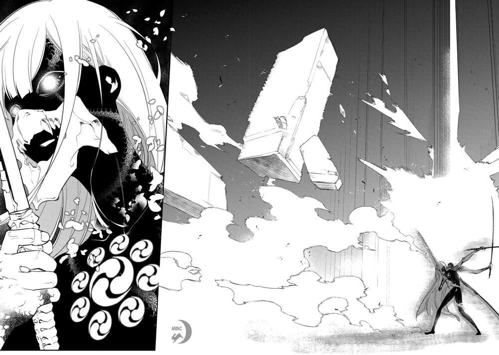 Reincarnation No Kaben Chapter 28 - Trang 8