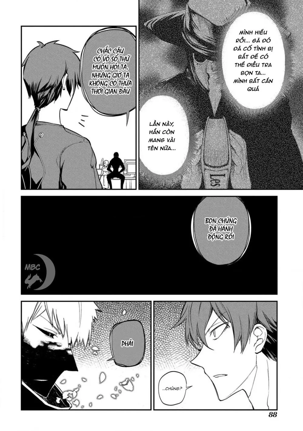Reincarnation No Kaben Chapter 29 - Trang 13