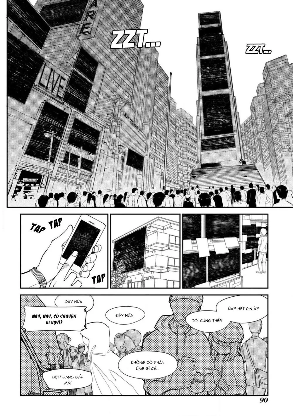 Reincarnation No Kaben Chapter 29 - Trang 15