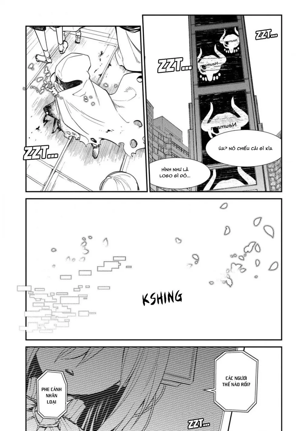 Reincarnation No Kaben Chapter 29 - Trang 16