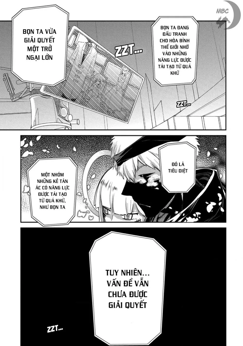 Reincarnation No Kaben Chapter 29 - Trang 18