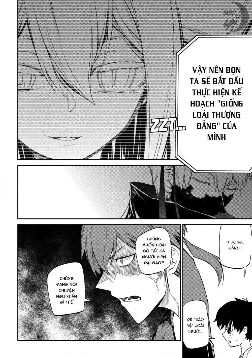 Reincarnation No Kaben Chapter 29 - Trang 23