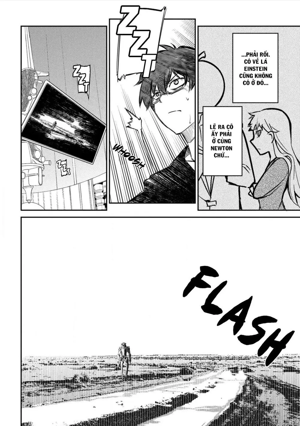 Reincarnation No Kaben Chapter 29 - Trang 27