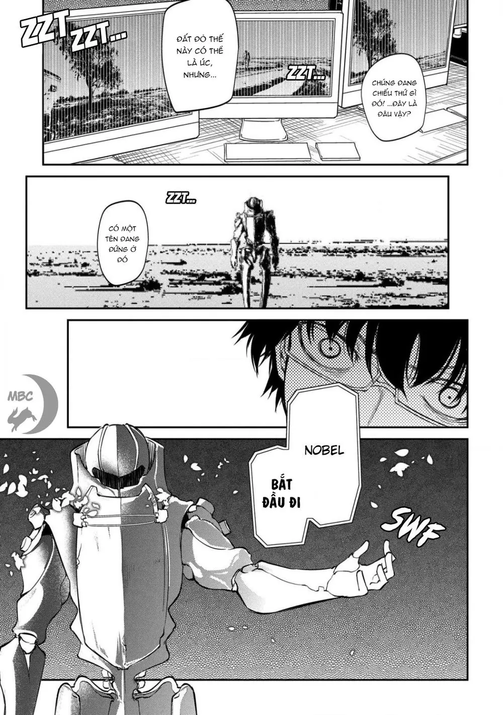 Reincarnation No Kaben Chapter 29 - Trang 28