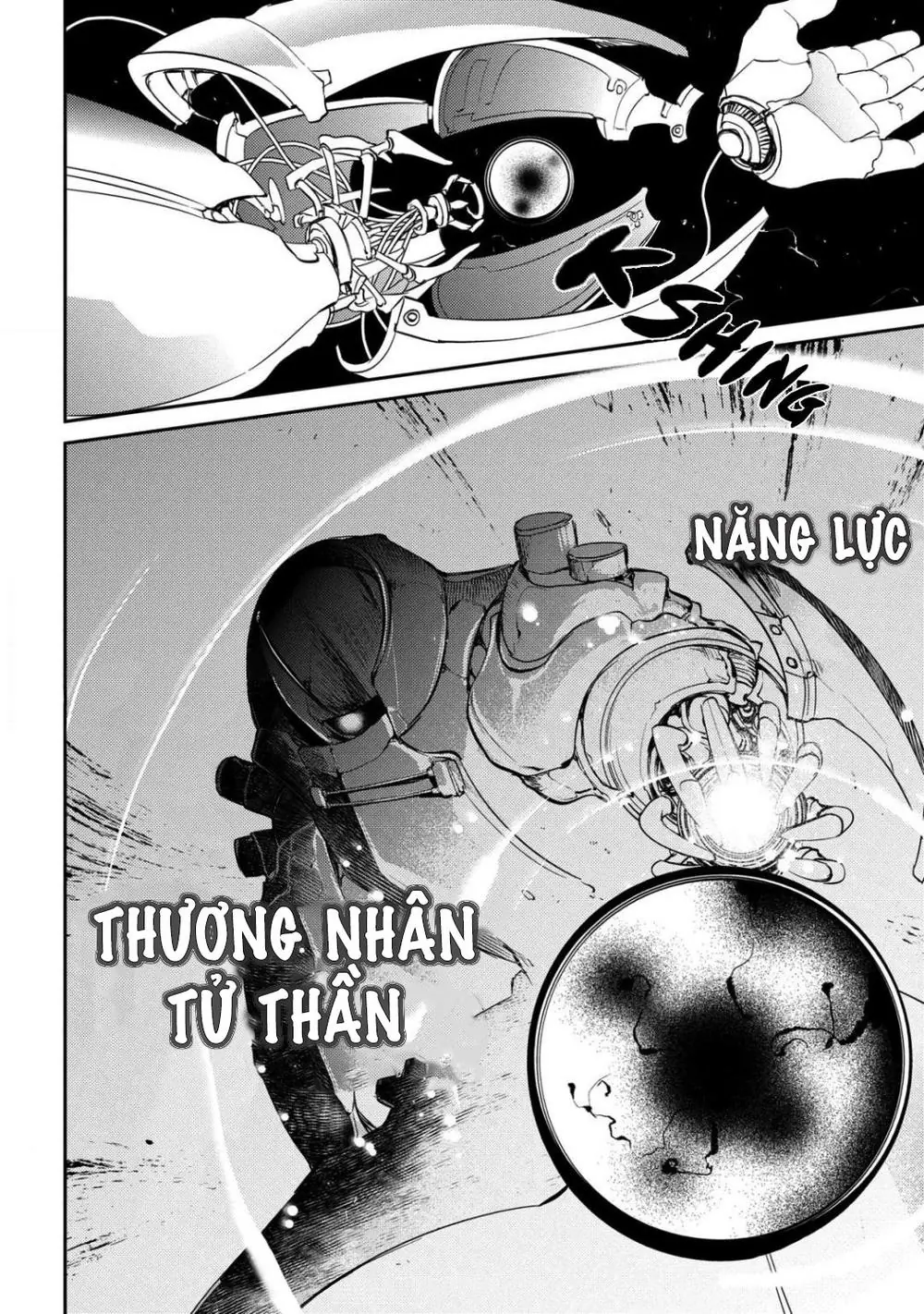 Reincarnation No Kaben Chapter 29 - Trang 29