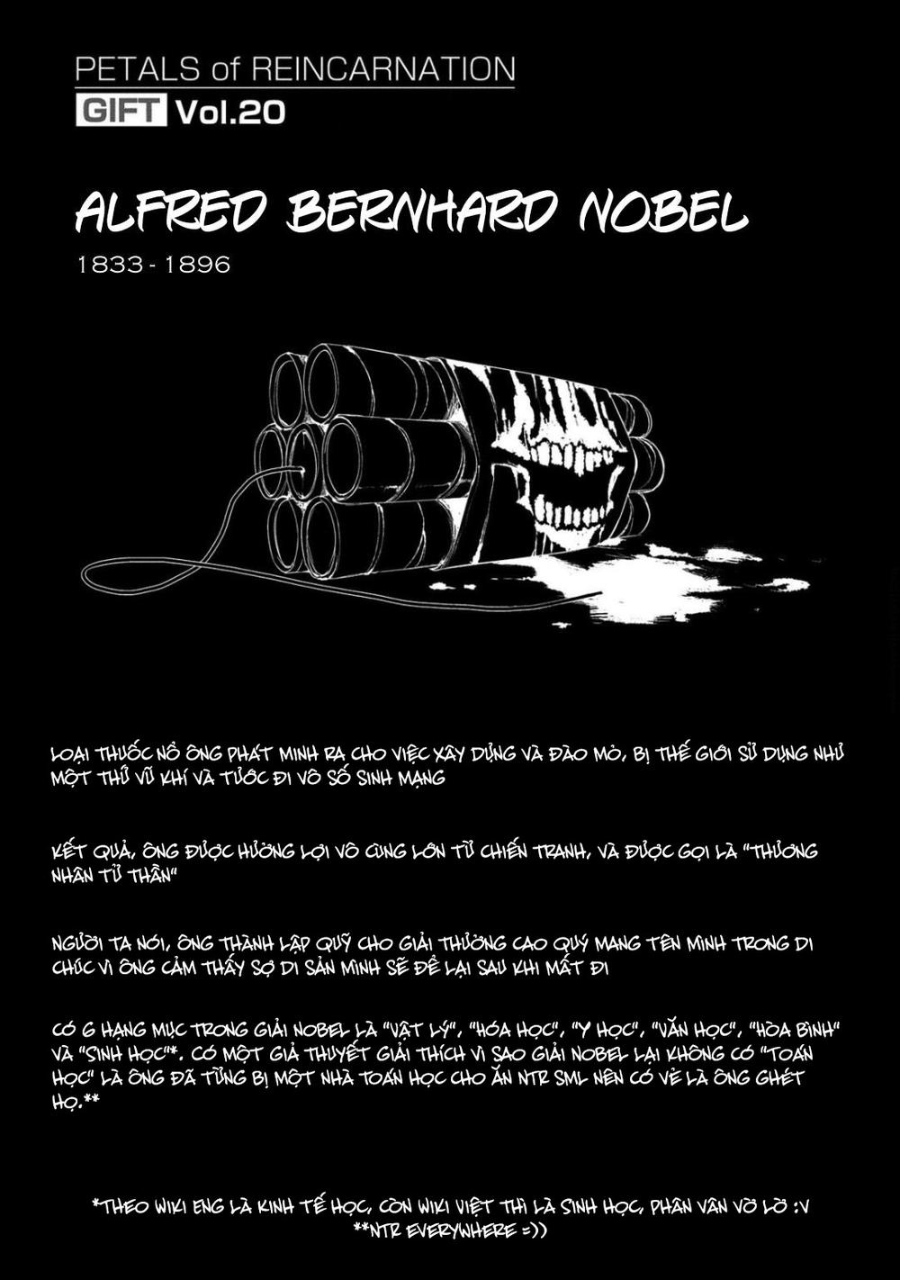 Reincarnation No Kaben Chapter 29 - Trang 30