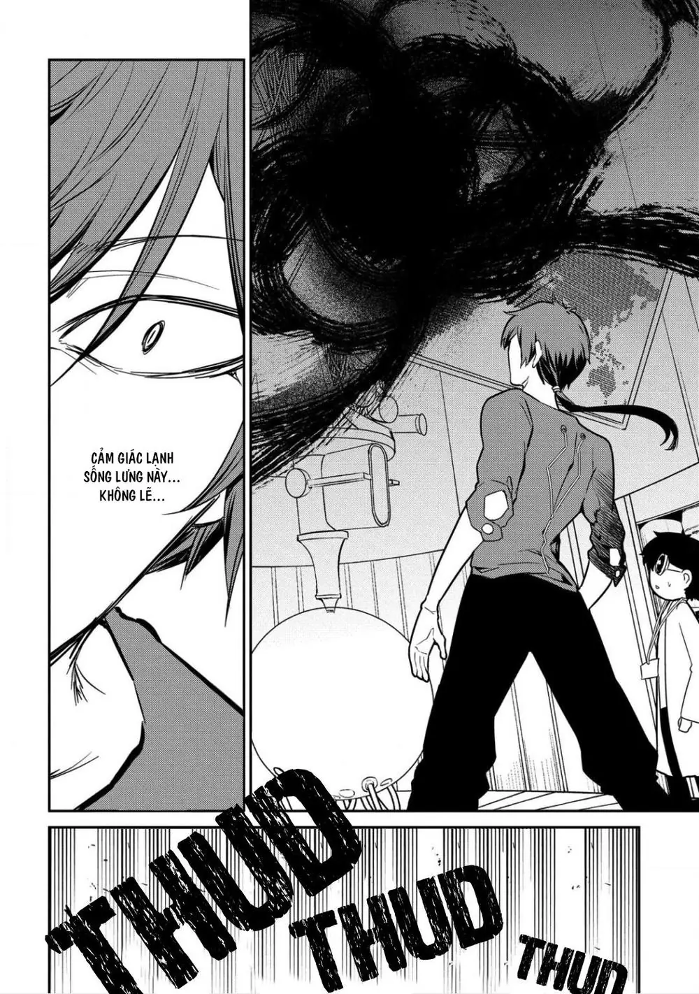 Reincarnation No Kaben Chapter 29 - Trang 9