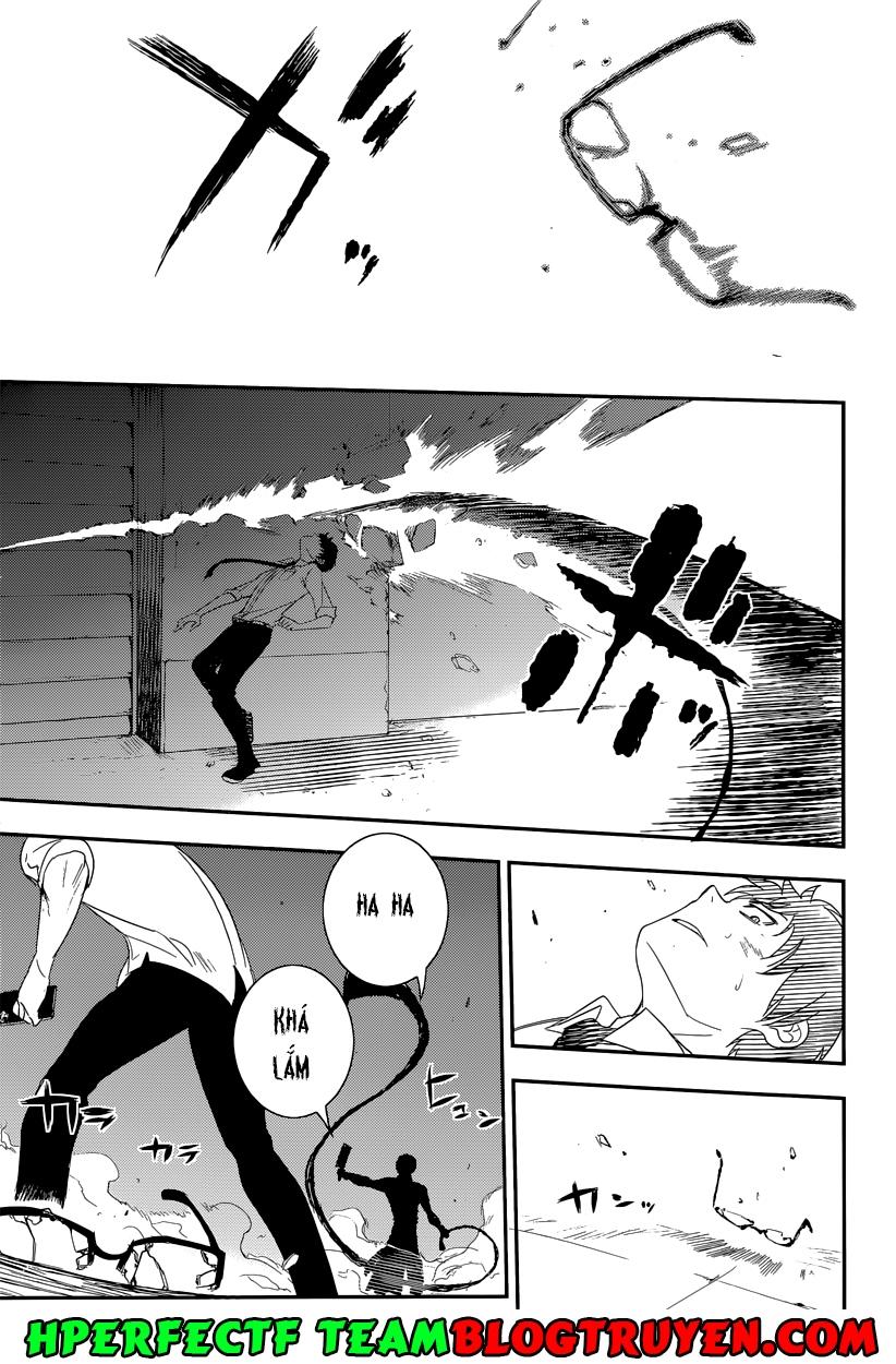 Reincarnation No Kaben Chapter 3 - Trang 11