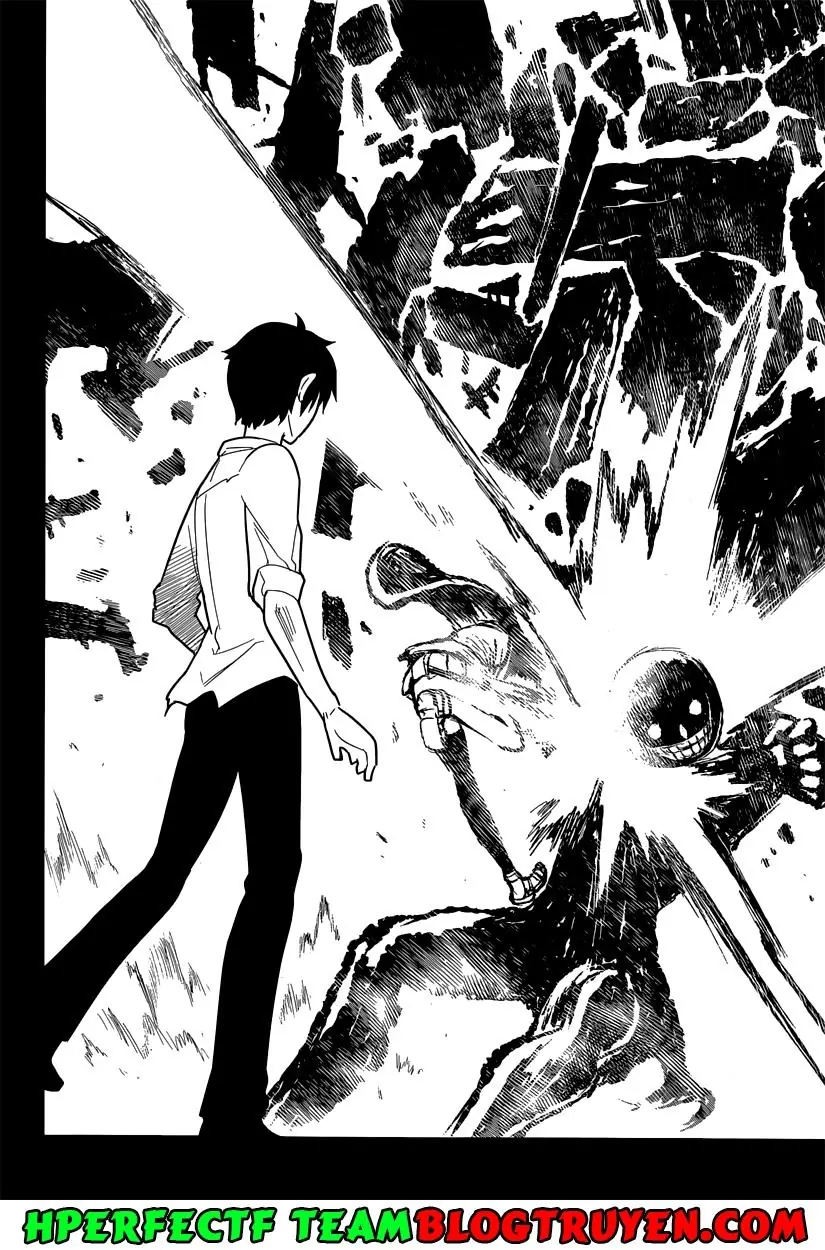 Reincarnation No Kaben Chapter 3 - Trang 20