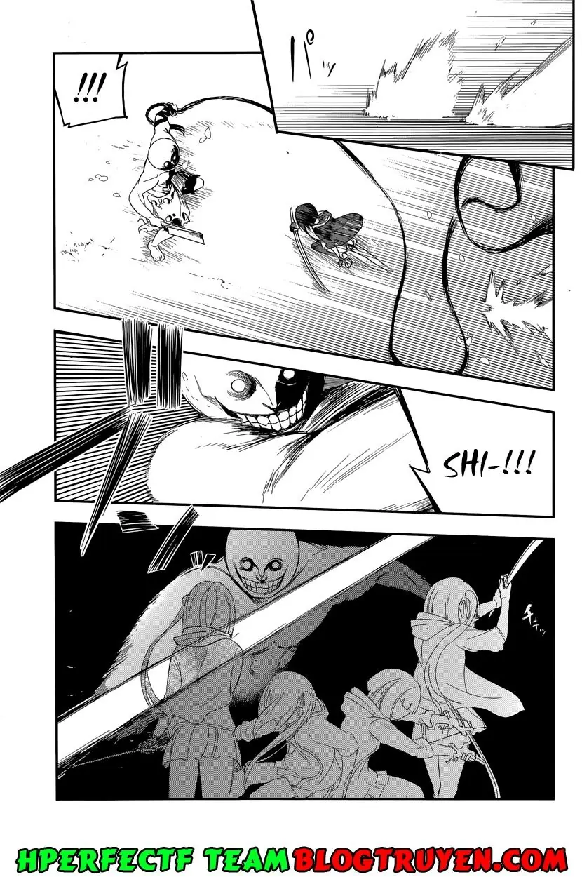 Reincarnation No Kaben Chapter 3 - Trang 26