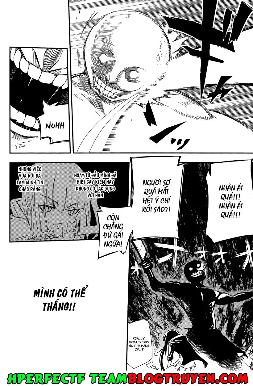 Reincarnation No Kaben Chapter 3 - Trang 27