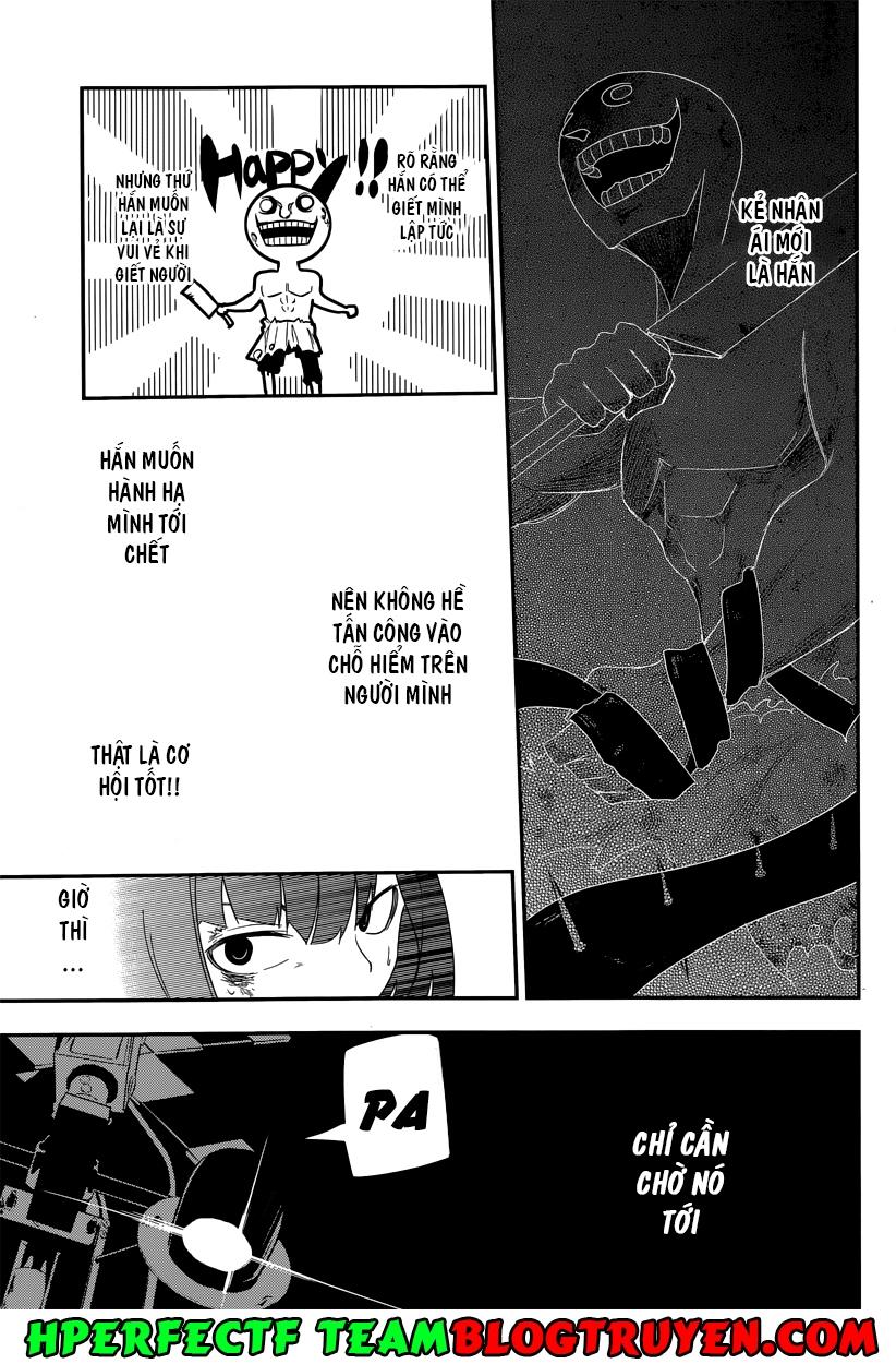 Reincarnation No Kaben Chapter 3 - Trang 28