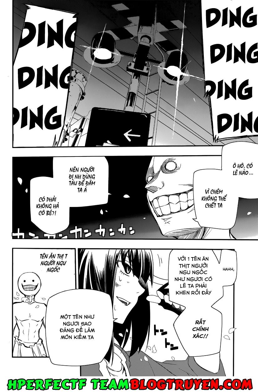 Reincarnation No Kaben Chapter 3 - Trang 29