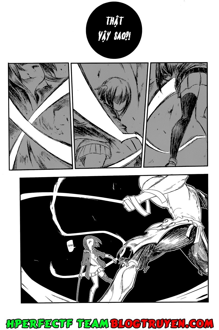 Reincarnation No Kaben Chapter 3 - Trang 30