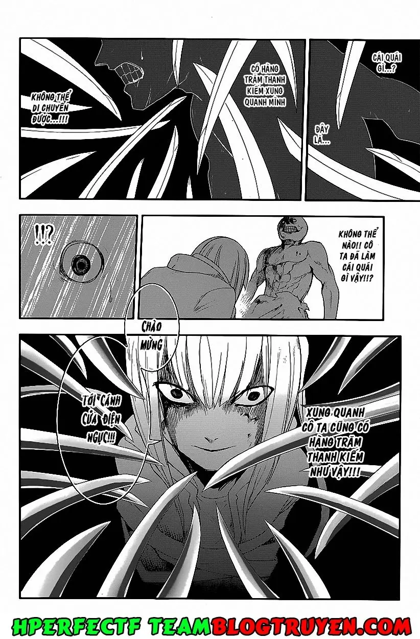 Reincarnation No Kaben Chapter 3 - Trang 35