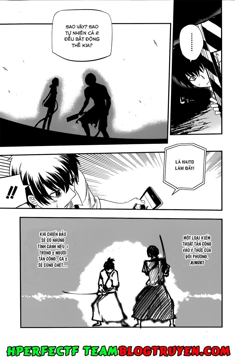 Reincarnation No Kaben Chapter 3 - Trang 36