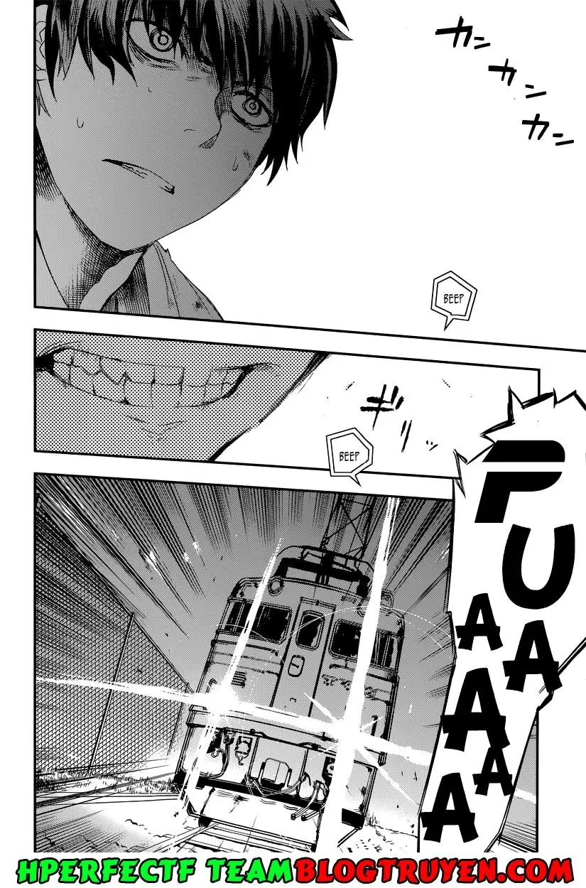 Reincarnation No Kaben Chapter 3 - Trang 39